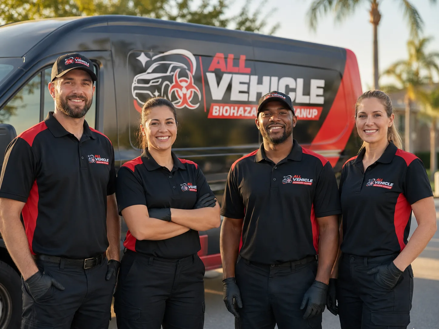 Vehicle Biohazard Cleanup company in Rankin, IL